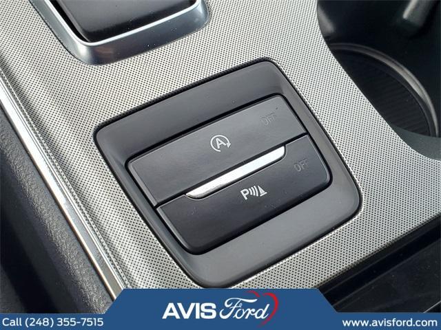 used 2024 Ford Edge car, priced at $35,900