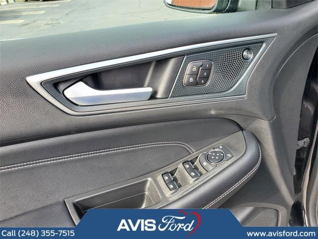 used 2024 Ford Edge car, priced at $35,900