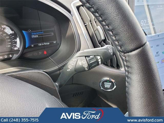 used 2024 Ford Edge car, priced at $35,900