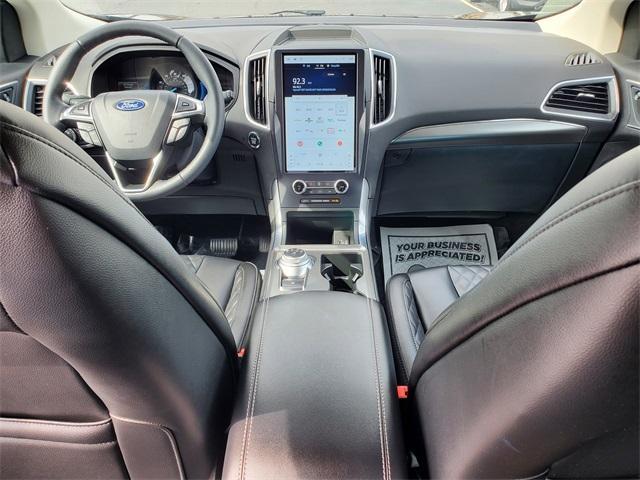 used 2024 Ford Edge car, priced at $35,900