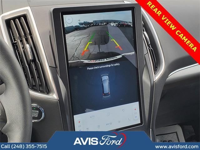 used 2024 Ford Edge car, priced at $35,900