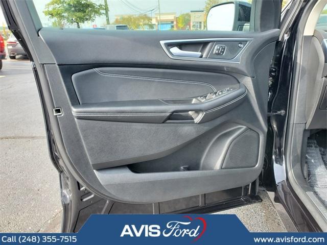used 2024 Ford Edge car, priced at $35,900