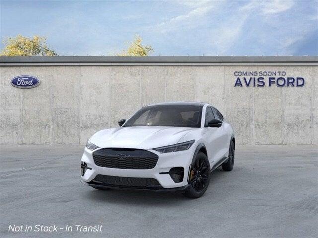 new 2025 Ford Mustang Mach-E car, priced at $48,022