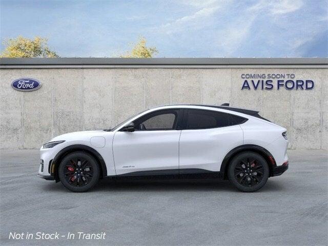 new 2025 Ford Mustang Mach-E car, priced at $48,022