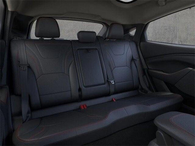 new 2025 Ford Mustang Mach-E car, priced at $48,022