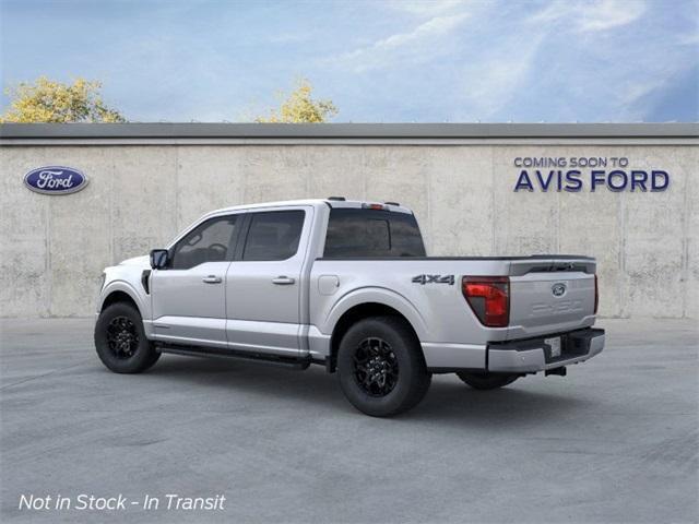 new 2025 Ford F-150 car, priced at $56,340