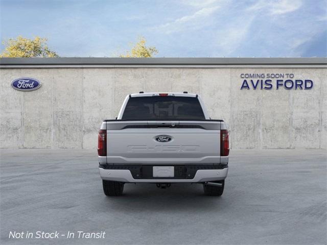 new 2025 Ford F-150 car, priced at $56,340