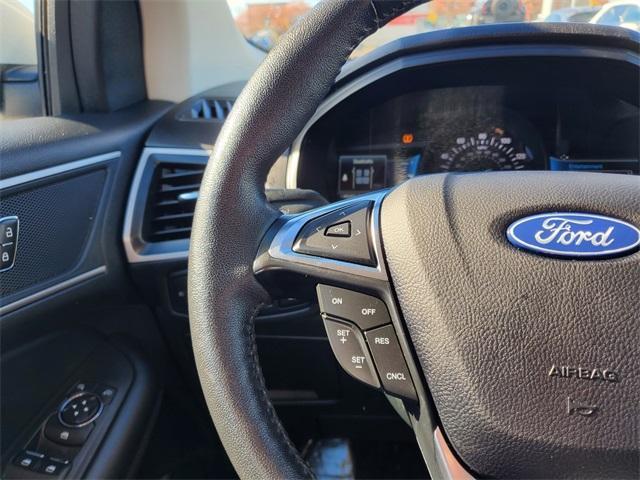 used 2022 Ford Edge car, priced at $23,900