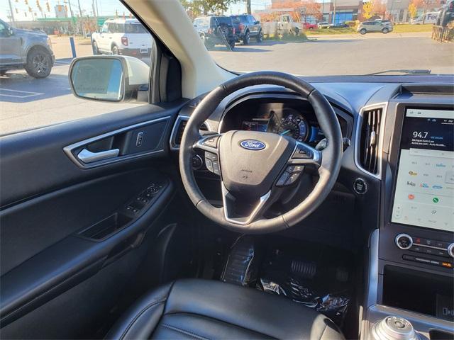 used 2022 Ford Edge car, priced at $23,900