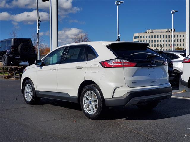 used 2022 Ford Edge car, priced at $23,900