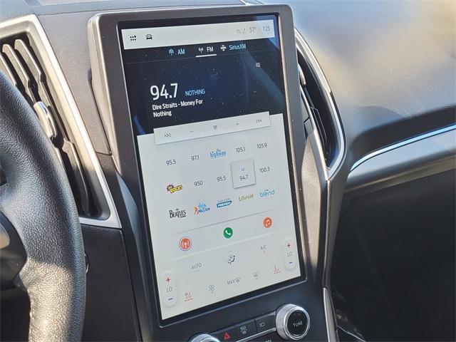 used 2022 Ford Edge car, priced at $23,900