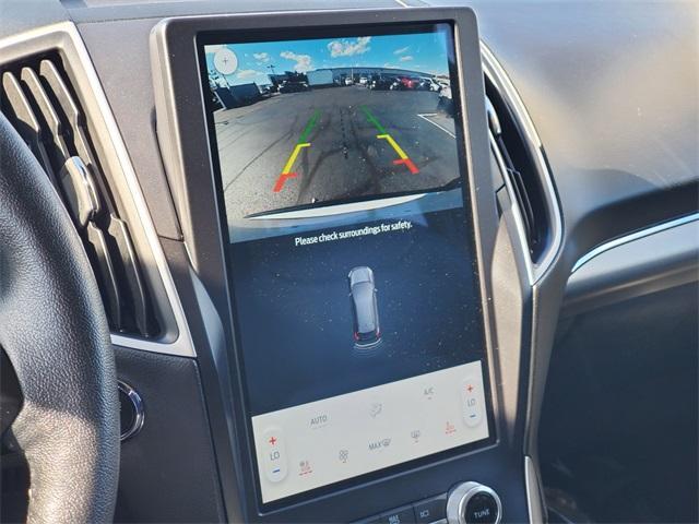 used 2022 Ford Edge car, priced at $23,900