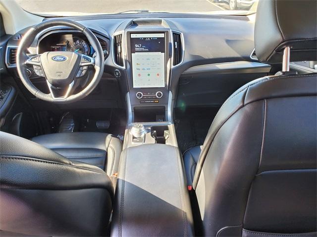 used 2022 Ford Edge car, priced at $23,900
