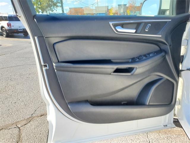 used 2022 Ford Edge car, priced at $23,900