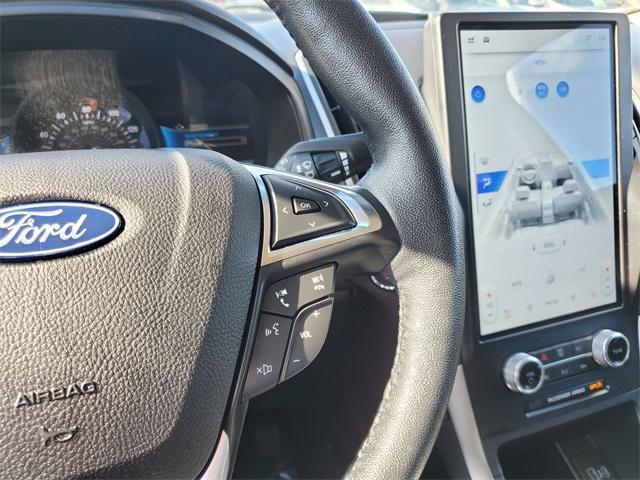 used 2022 Ford Edge car, priced at $23,900