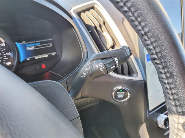 used 2022 Ford Edge car, priced at $23,900