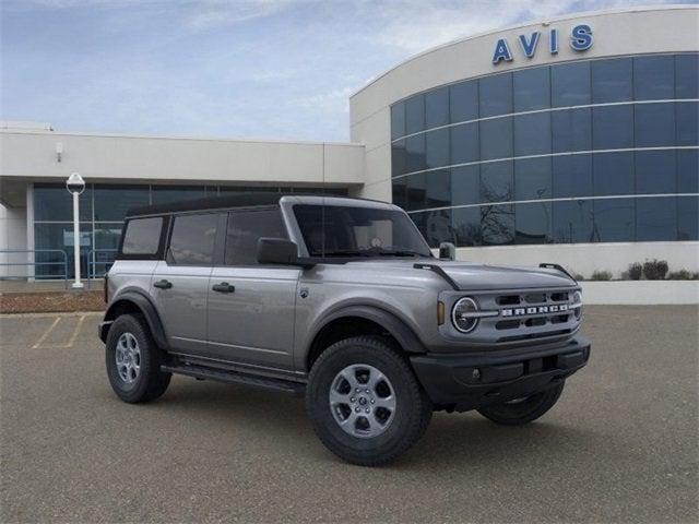 new 2024 Ford Bronco car, priced at $43,608