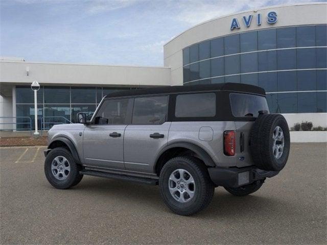 new 2024 Ford Bronco car, priced at $43,608