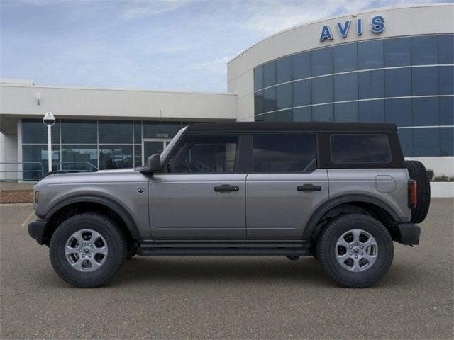 new 2024 Ford Bronco car, priced at $43,608