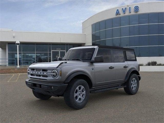 new 2024 Ford Bronco car, priced at $43,608