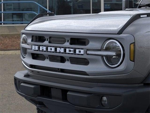 new 2024 Ford Bronco car, priced at $43,608