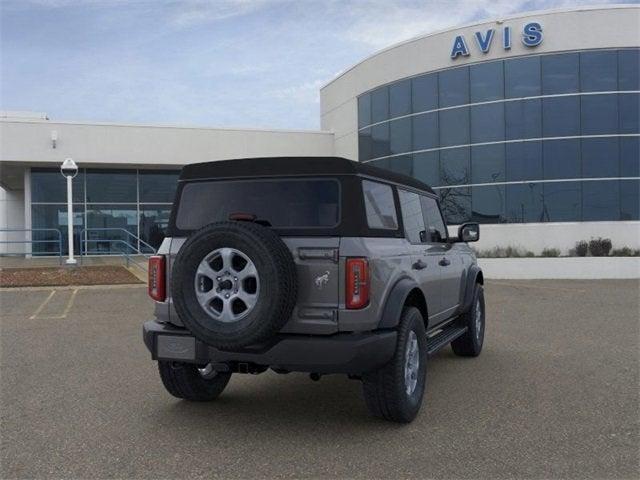 new 2024 Ford Bronco car, priced at $43,608