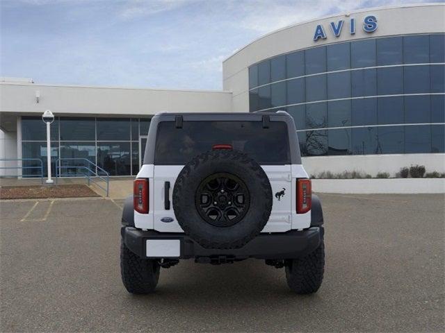 new 2024 Ford Bronco car, priced at $62,051