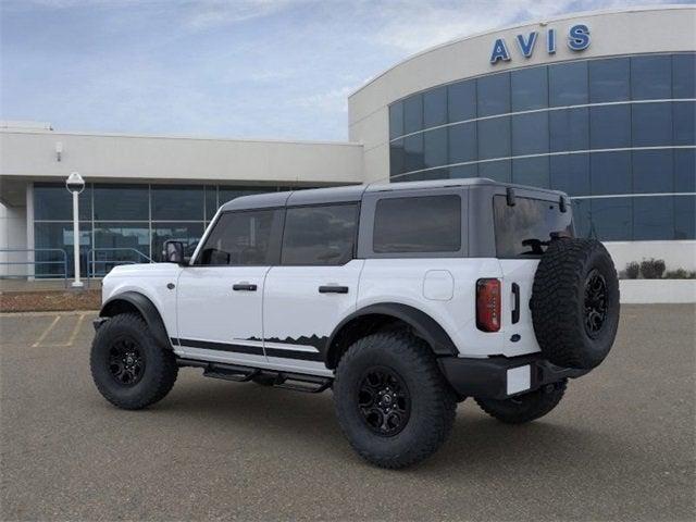 new 2024 Ford Bronco car, priced at $61,051