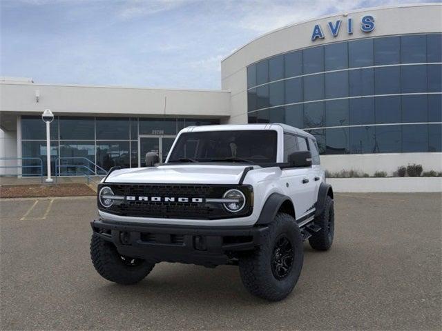 new 2024 Ford Bronco car, priced at $62,051