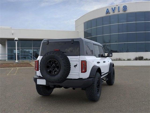 new 2024 Ford Bronco car, priced at $62,051