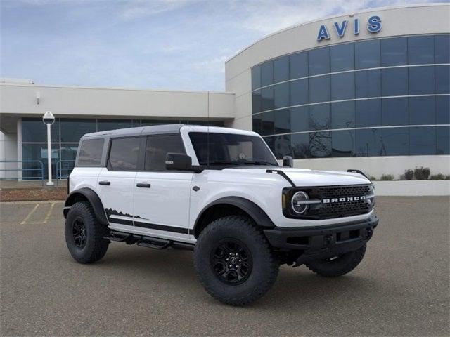 new 2024 Ford Bronco car, priced at $62,051