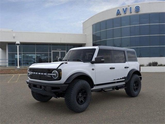 new 2024 Ford Bronco car, priced at $61,051