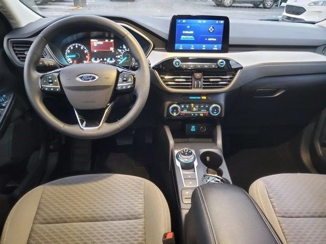 used 2022 Ford Escape car, priced at $23,900