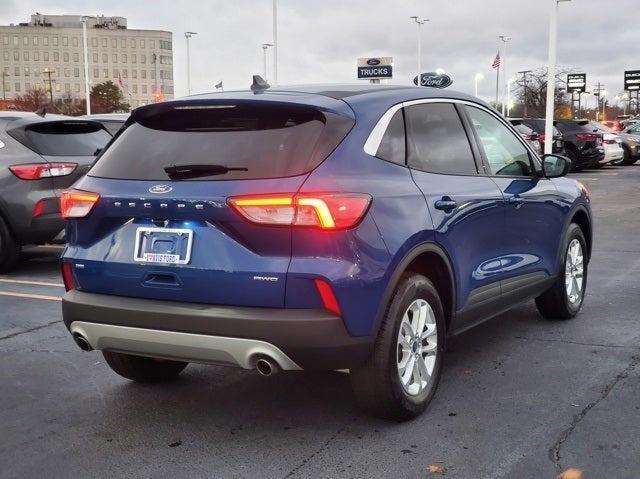 used 2022 Ford Escape car, priced at $23,900