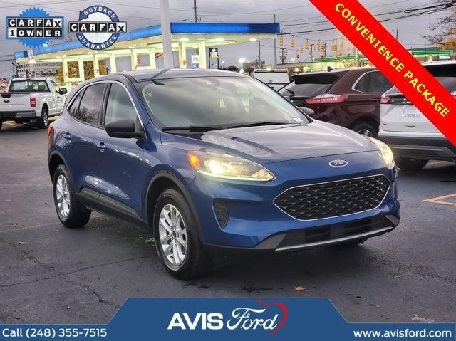 used 2022 Ford Escape car, priced at $23,900