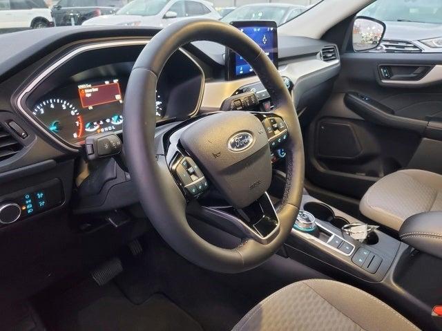 used 2022 Ford Escape car, priced at $23,900