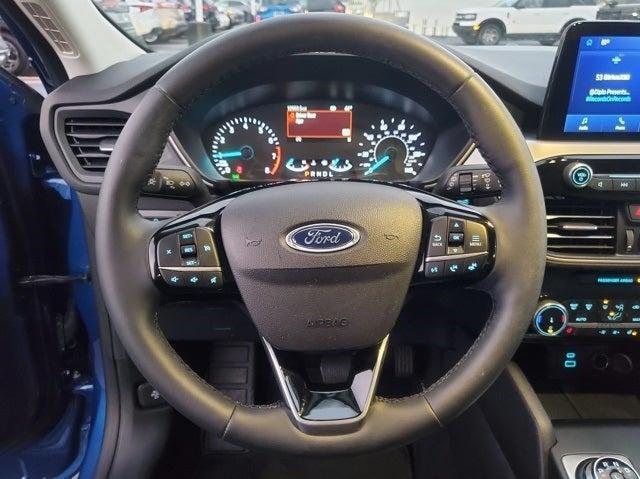 used 2022 Ford Escape car, priced at $23,900