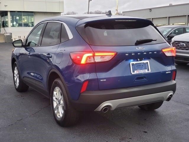 used 2022 Ford Escape car, priced at $23,900