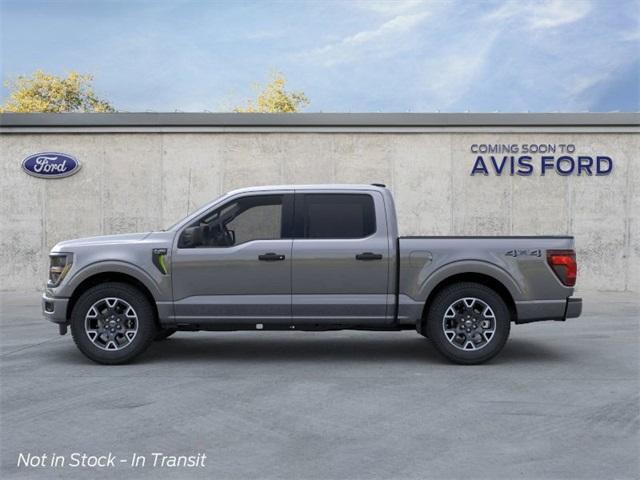 new 2025 Ford F-150 car, priced at $46,722