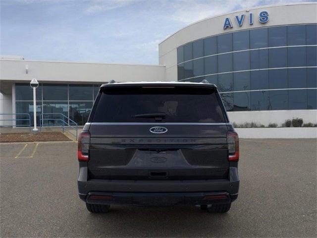 new 2024 Ford Expedition Max car, priced at $76,999