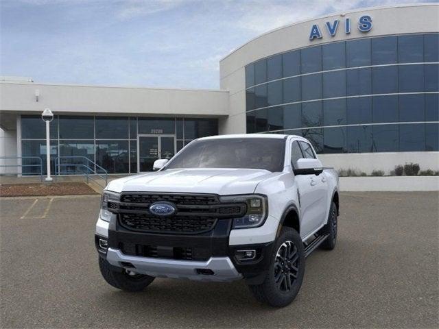 new 2024 Ford Ranger car, priced at $47,343