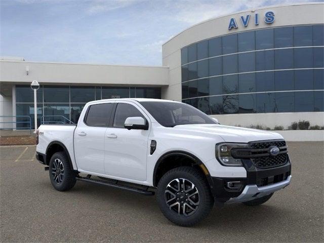 new 2024 Ford Ranger car, priced at $47,343