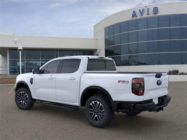 new 2024 Ford Ranger car, priced at $47,343