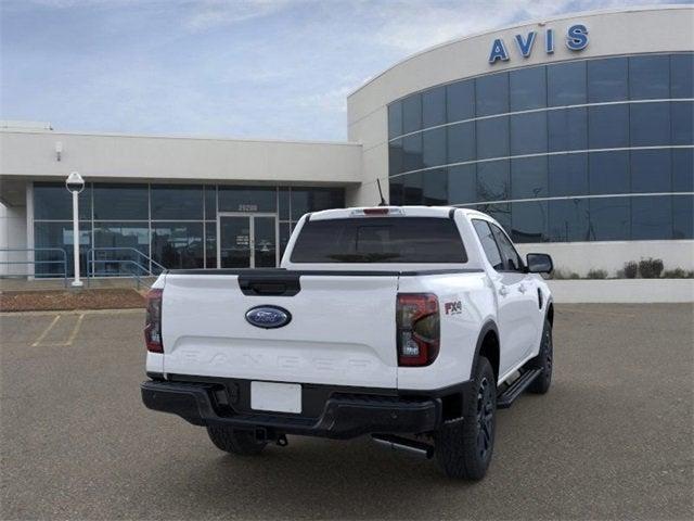 new 2024 Ford Ranger car, priced at $47,343