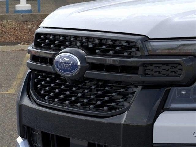 new 2024 Ford Ranger car, priced at $47,343