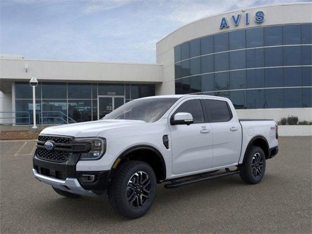 new 2024 Ford Ranger car, priced at $47,343