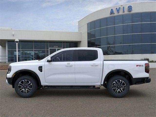 new 2024 Ford Ranger car, priced at $47,343