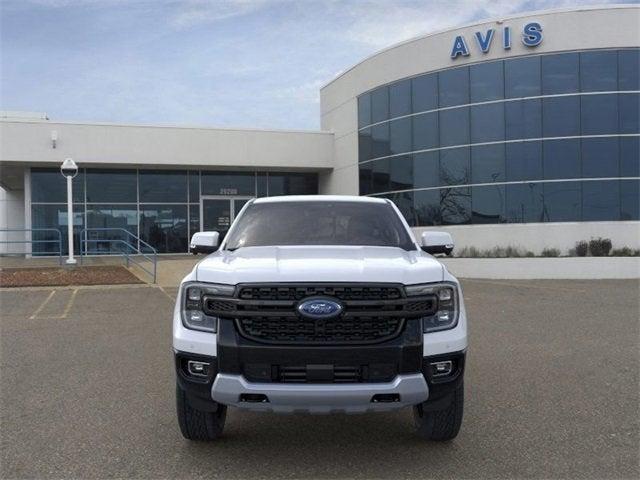 new 2024 Ford Ranger car, priced at $47,343