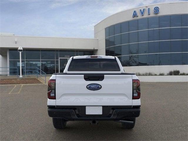 new 2024 Ford Ranger car, priced at $47,343