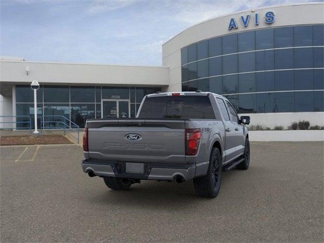 new 2024 Ford F-150 car, priced at $59,415